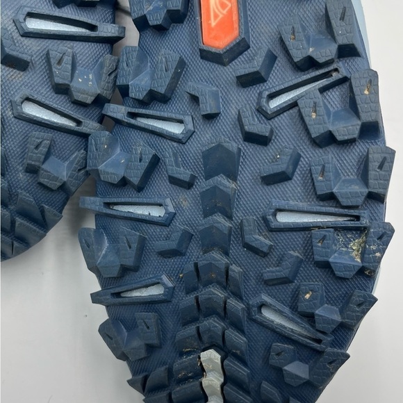 Columbia Trans Alps FKT II Trail Hiking Running Cushioned Fluidfoam Shoes Sz 10 - Picture 13 of 16